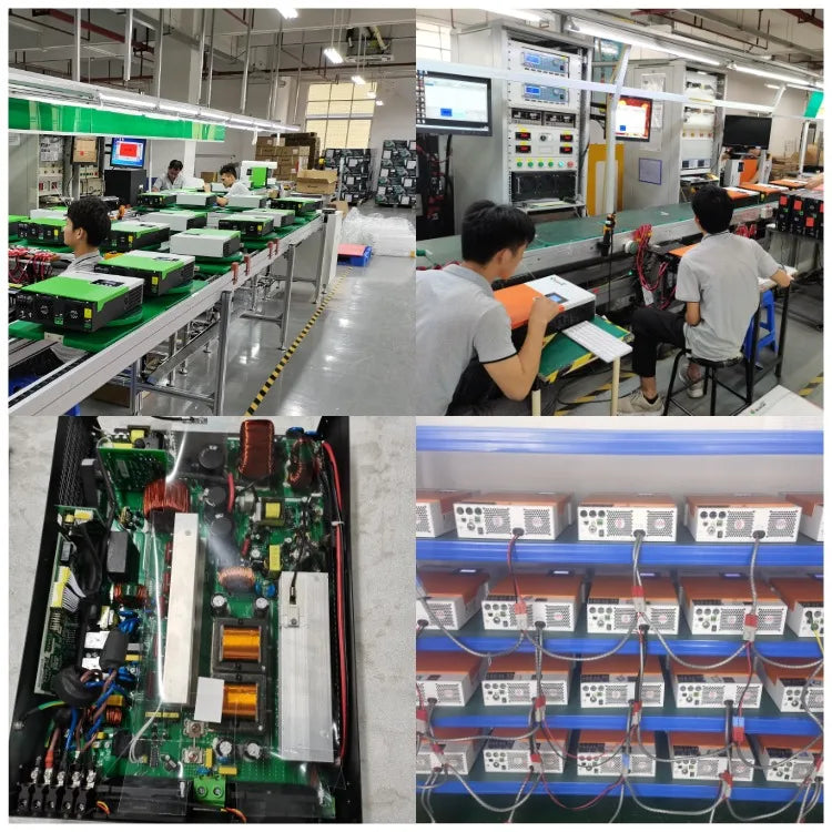 Bluesun 5.5KW Off Grid Solar Inverter,