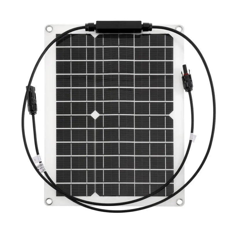 600W 300W Solar Panel, High-quality silver paste enables efficient energy transfer with strong bonding and low resistance.