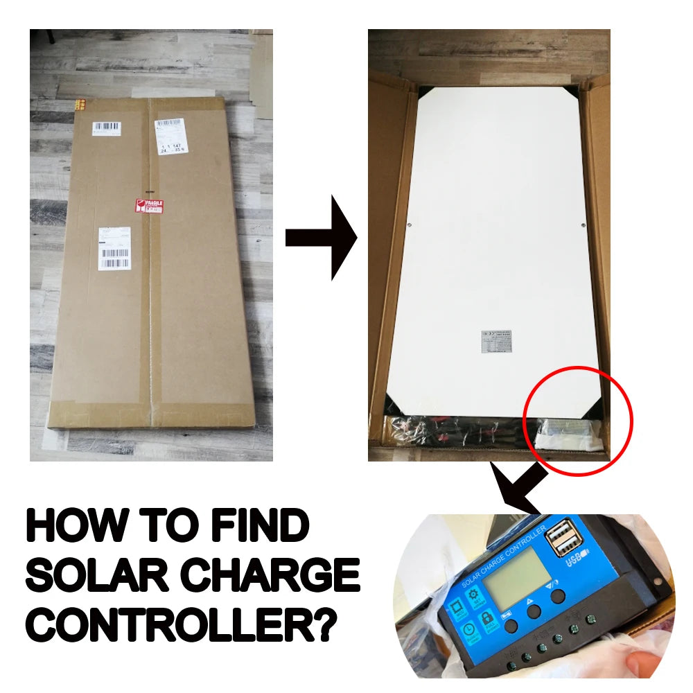 12v flexible solar panel, Selecting a suitable solar charge controller for your system