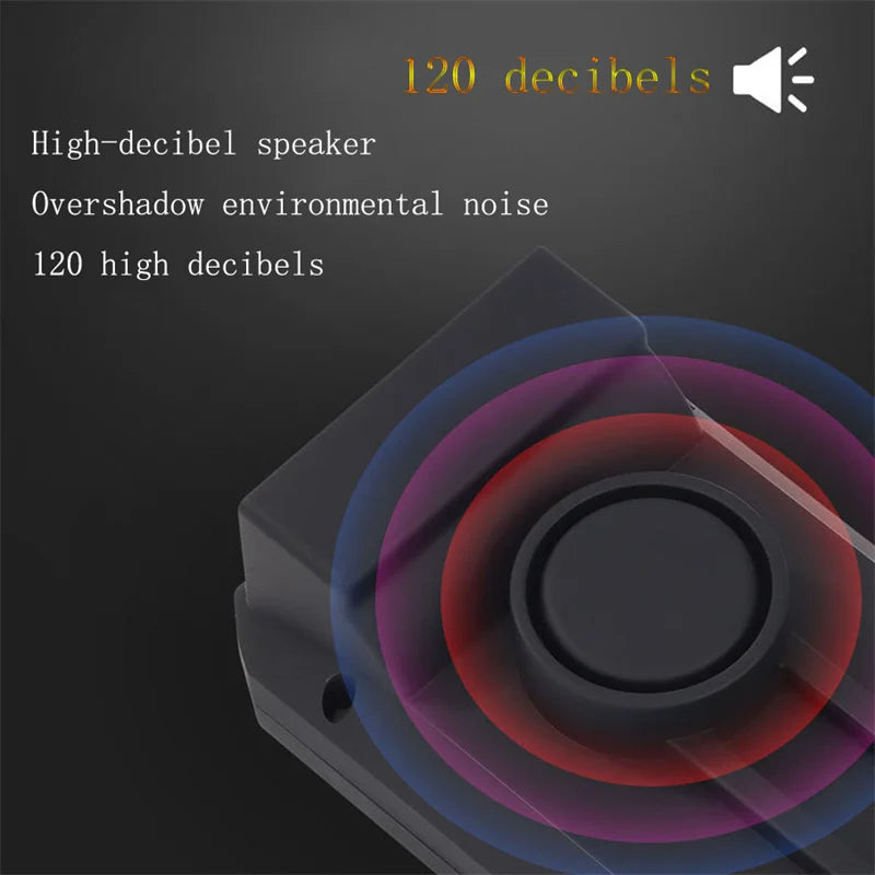 3 IN 1 LED Bike Light Front