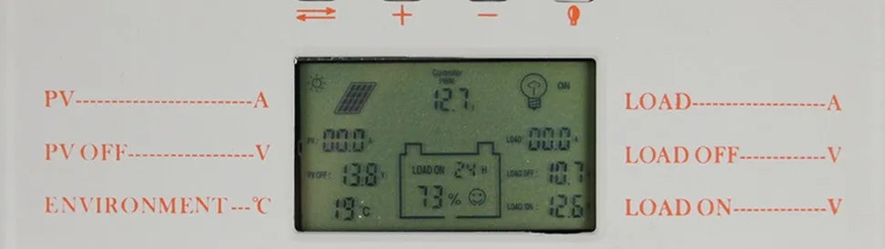 30A Solar Charge Controller,