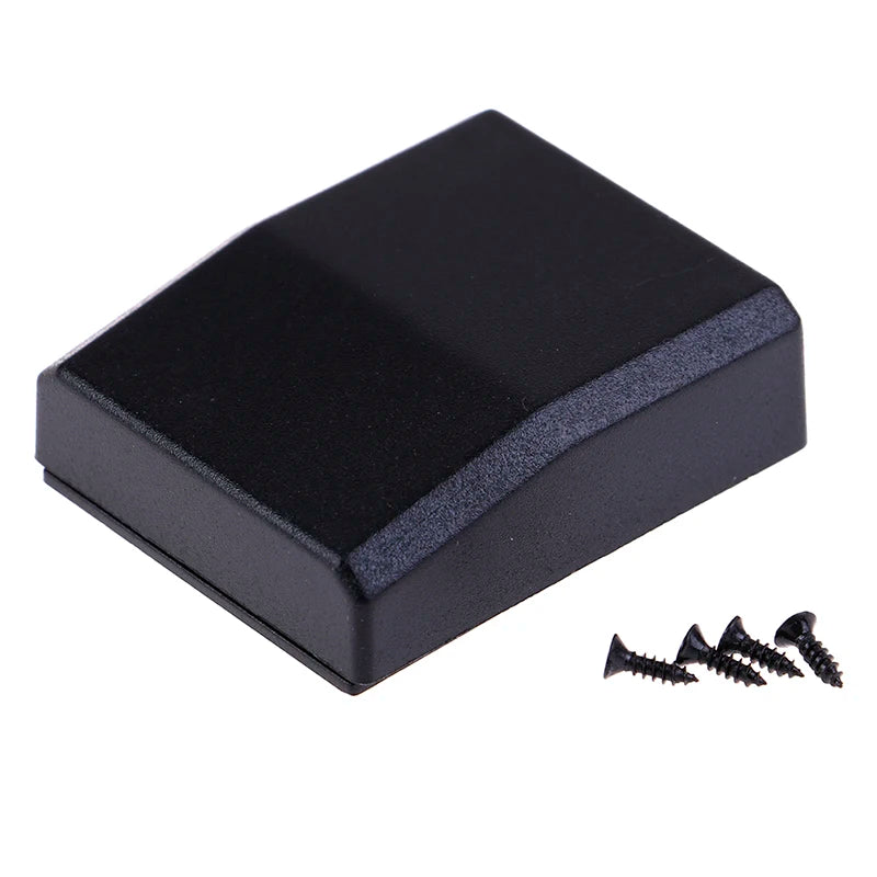 Solar Panel Module with black shell for charging smartphones and devices.