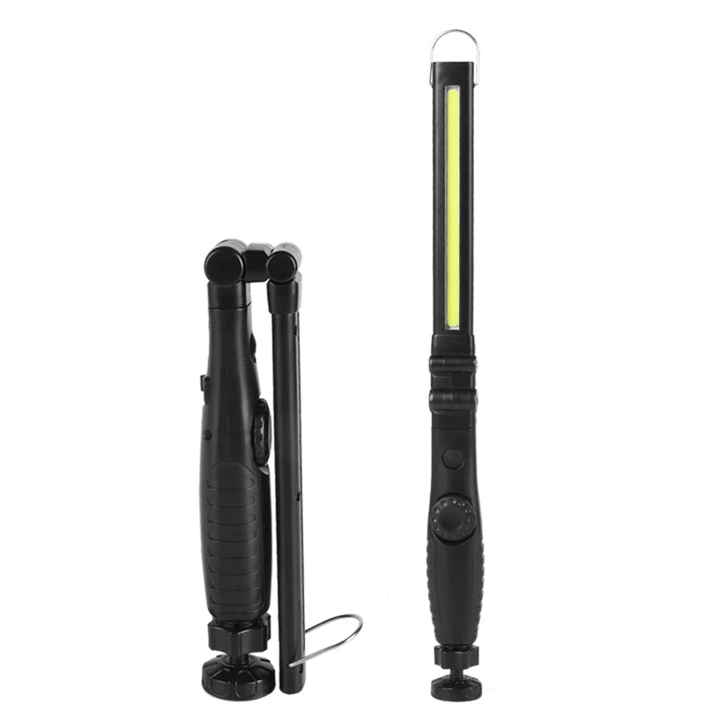 15W 45LED Emergency Floodlight, Handle with care; keep away from heat/flames and store in a dry, cool place.