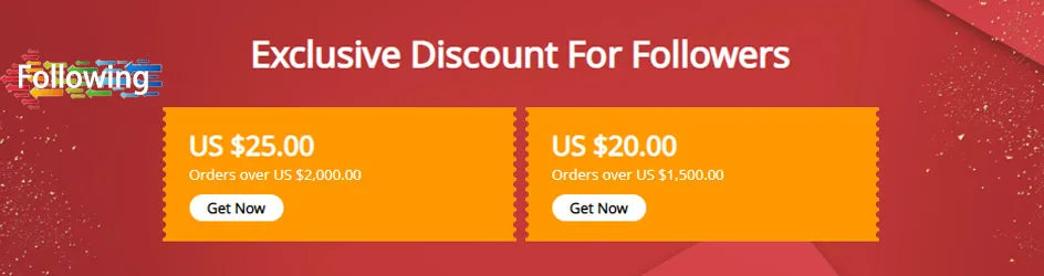 12V 140Ah LiFePO4 Battery, Exclusive discount for followers: $20 (was $25) on orders over $51,500. Get now!