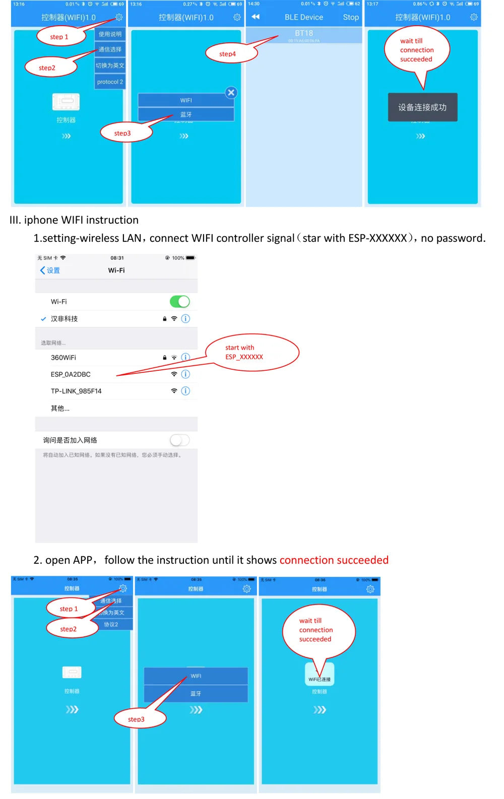 20A MPPT Solar Charge Controller, Wireless solar charge controller for flood, gel, or lithium batteries with remote monitoring and control via WiFi or Bluetooth.