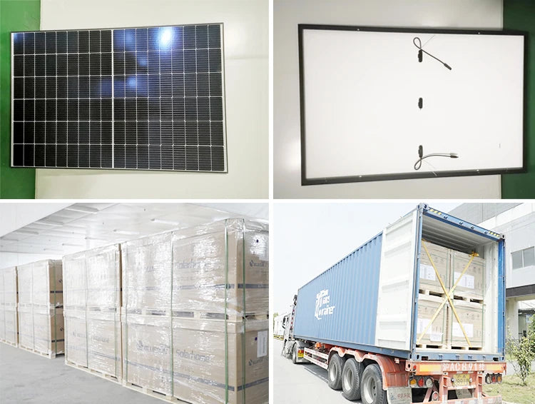 425W Solar Panel,