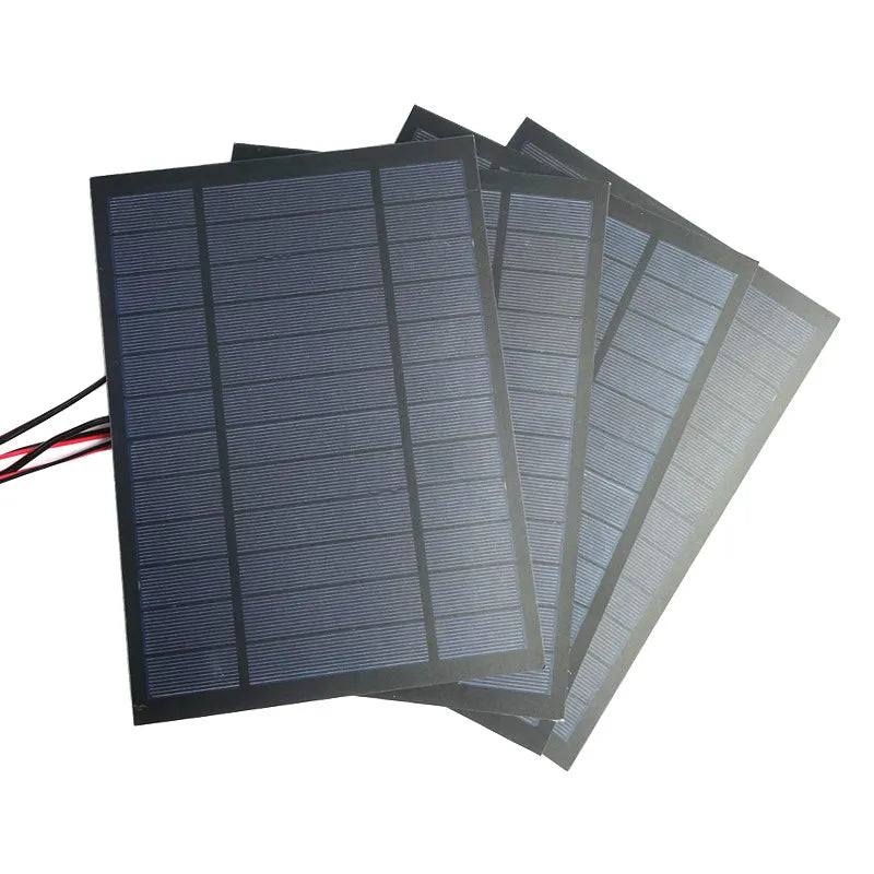 Wholesale Mini Solar Panel, Solar Panels and Cables Specifications