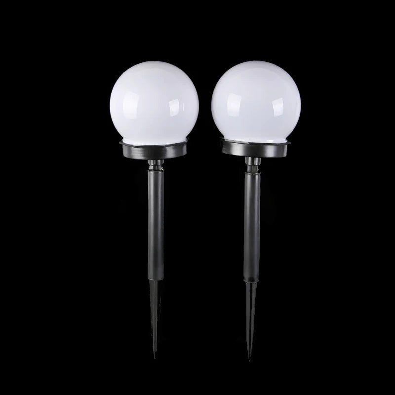 2/4/8pcs LED Solar Garden Light,