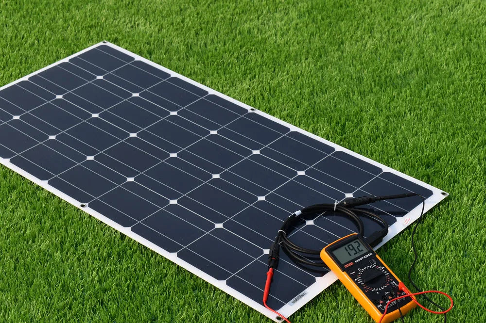 Solar Panel, Sun-powered, efficient, safe, eco-friendly, energy-saving solar charger for anywhere with sunshine.