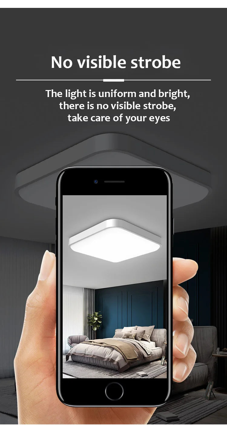 Solar Light, Soft, even lighting for comfortable indoor and outdoor use.