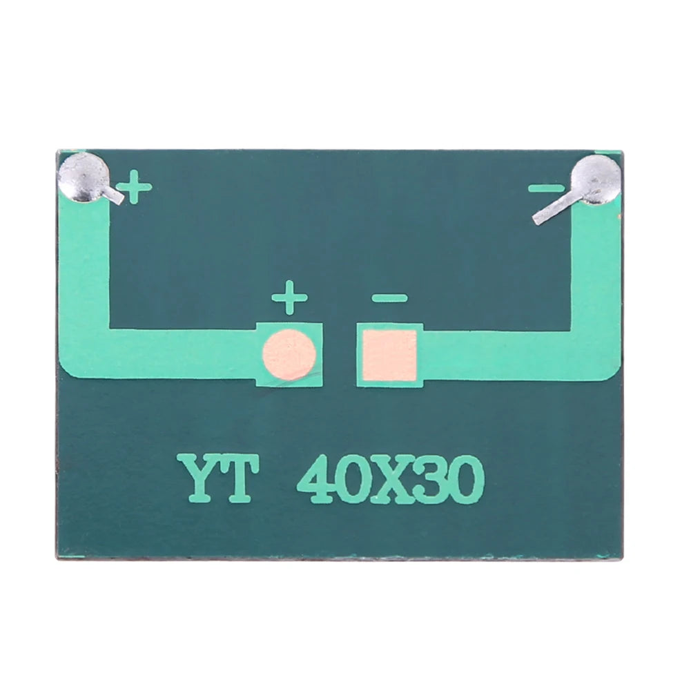 0.15W 3V Mini Solar Panel, Individual shipments for each order are required.