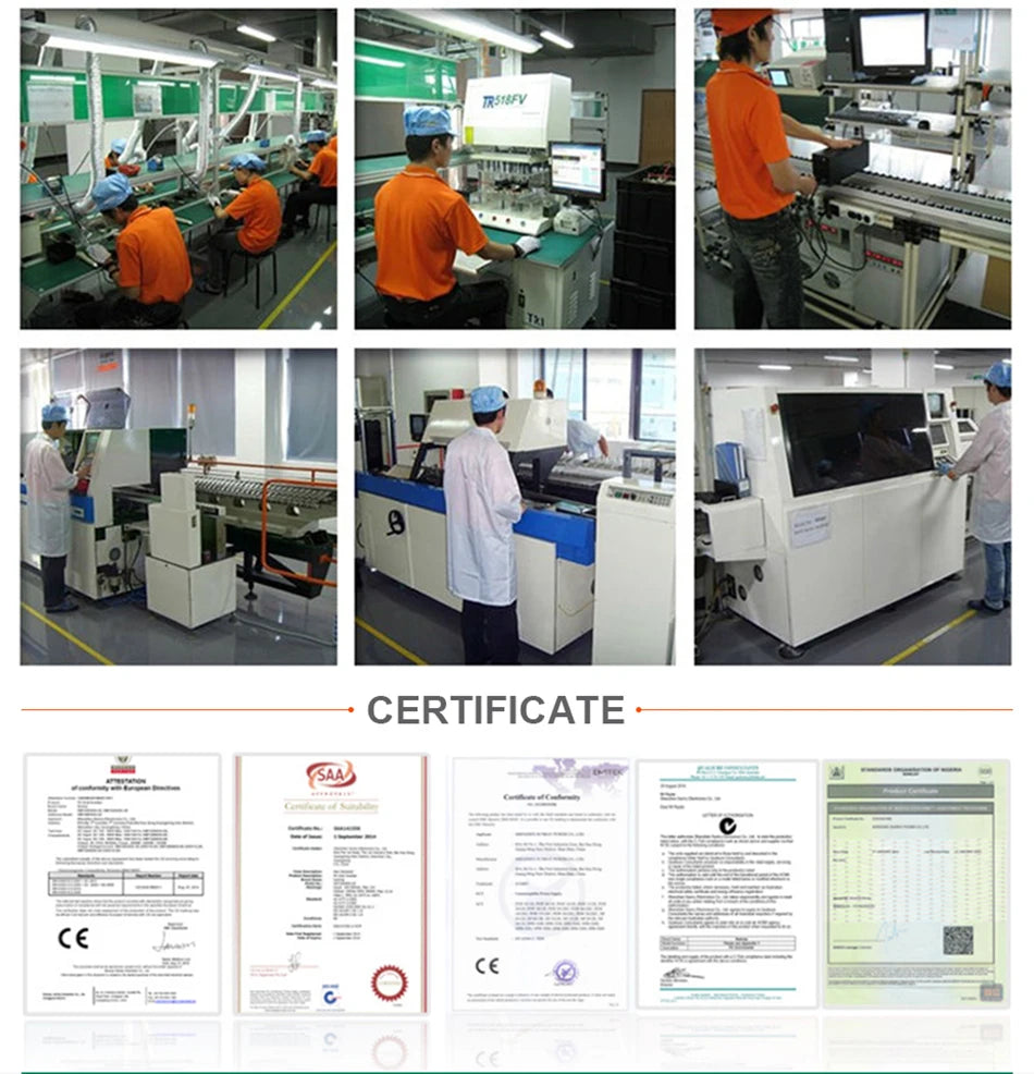 Smart fan reduces noise of inverter.