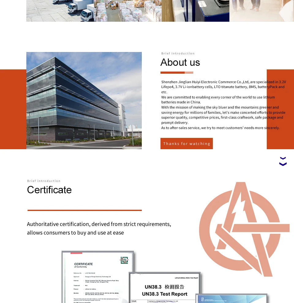 Lifepo4 rechargeable solar battery, suitable for golf carts, boats, RVs, and EVs.