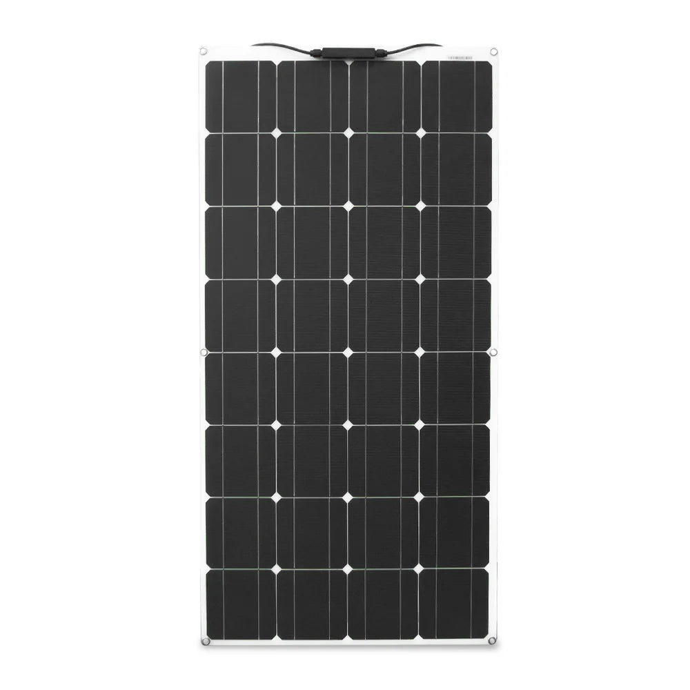 DGSUNLIGHT 100w 200w 12v portable Solar Panel, Custom solar panel specifications: 1.9kg, 1050x530mm, 100W capacity.