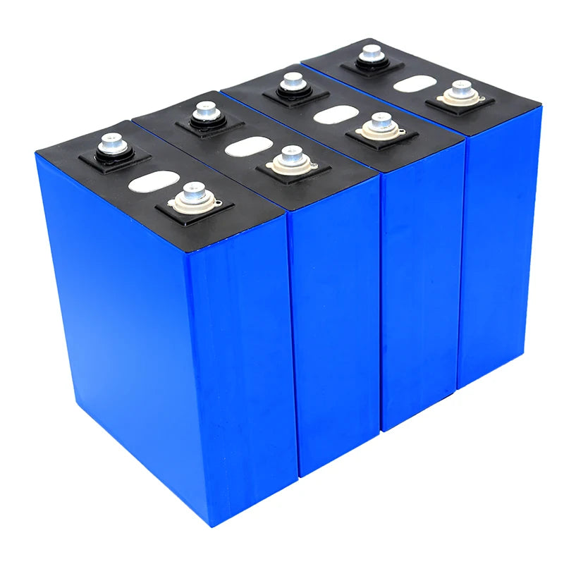 1-4PCS 3.2V Lifepo4 280Ah High Capacity Battery, Dispose of the battery responsibly; do not burn or incinerate it.
