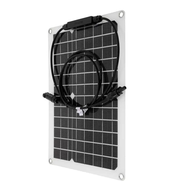 600W 300W Solar Panel, High-performance 600W solar panel with 300W power, 18V output, and waterproof rating ideal for charging devices on-the-go.