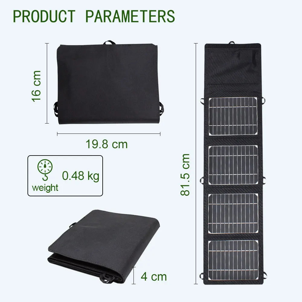 Upgraded 28W 21W 14W Portable Solar Panel, Customer satisfaction guarantee: share concerns before leaving feedback to resolve issues.