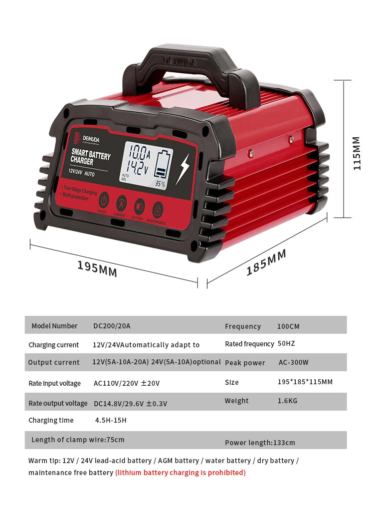 Jingyang 12V 100Ah 200Ah Lithium LiFePO4 Battery, Lithium battery with built-in 100A BMS, ideal for deep cycle applications like solar power systems.