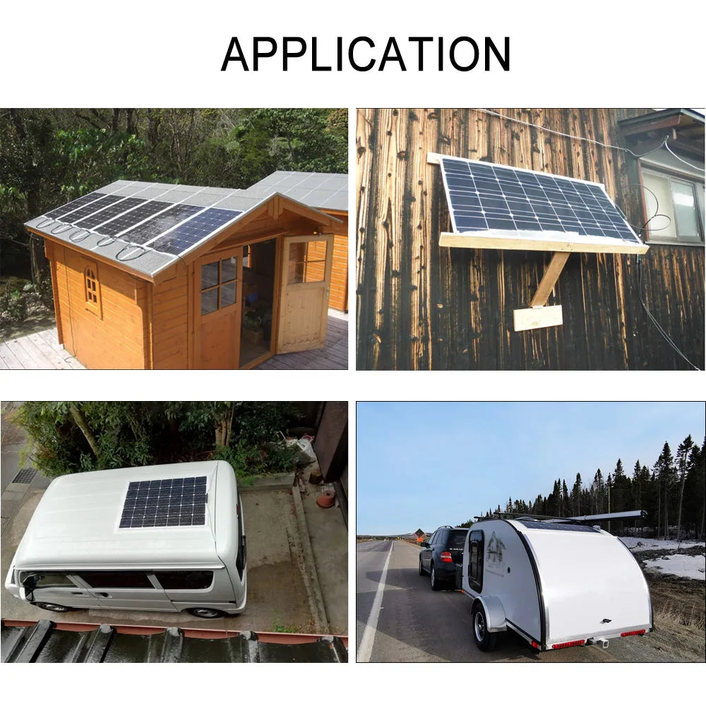 solar panel, Disconnect any other charging sources from the charge regulator.