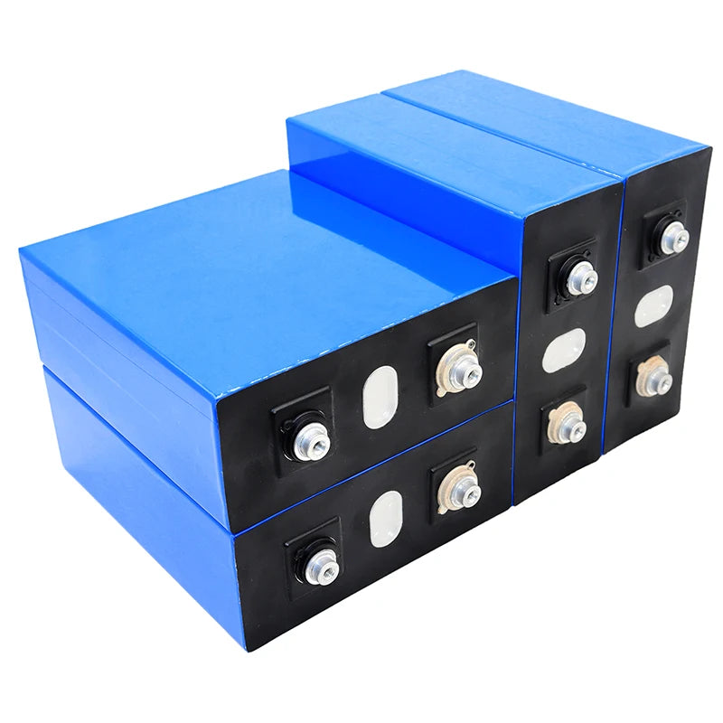 1-4PCS 3.2V Lifepo4 280Ah High Capacity Battery, Dispose of the battery responsibly; do not incinerate or subject it to high temperatures.