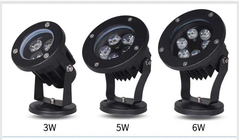 12V LED 5W IP65 Light Source : LED Bulbs Is Dimmable