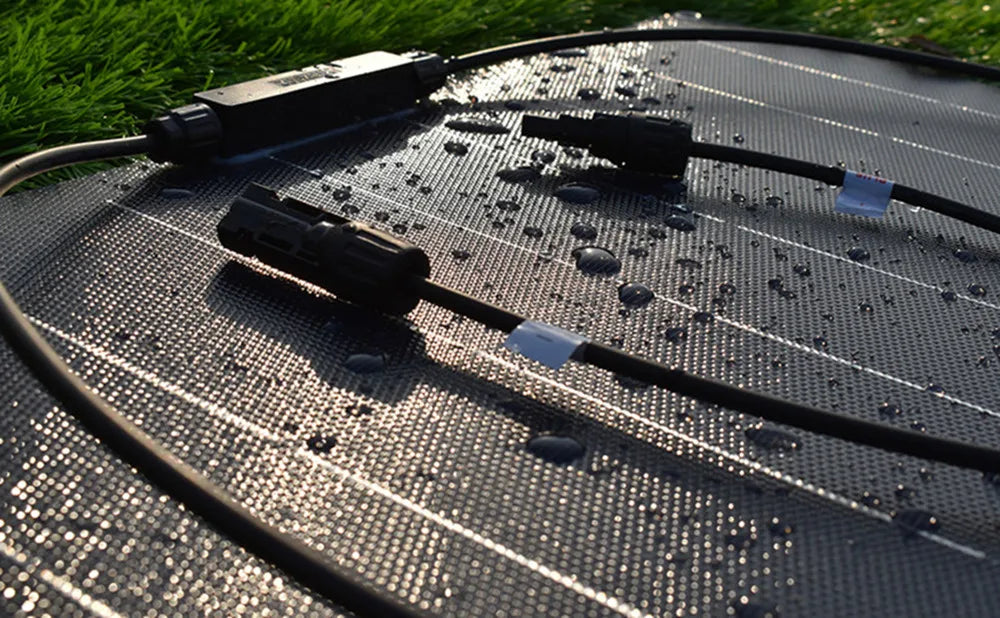 400W 300W 200W 100W Etfe Flexible Solar Panel,