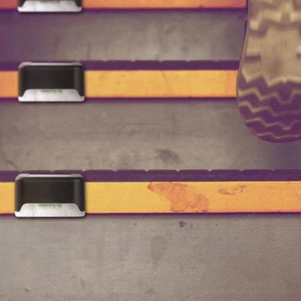 Automatically turns on at dusk and off at dawn for convenient lighting.