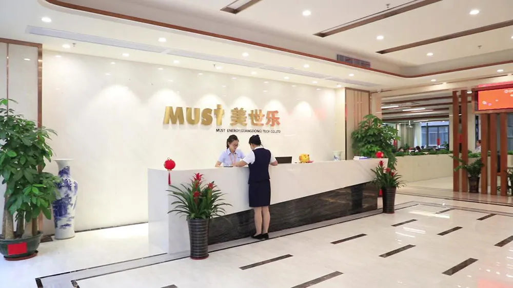 AC Priority Mode: Provides power to essential loads, ensuring reliable operation.