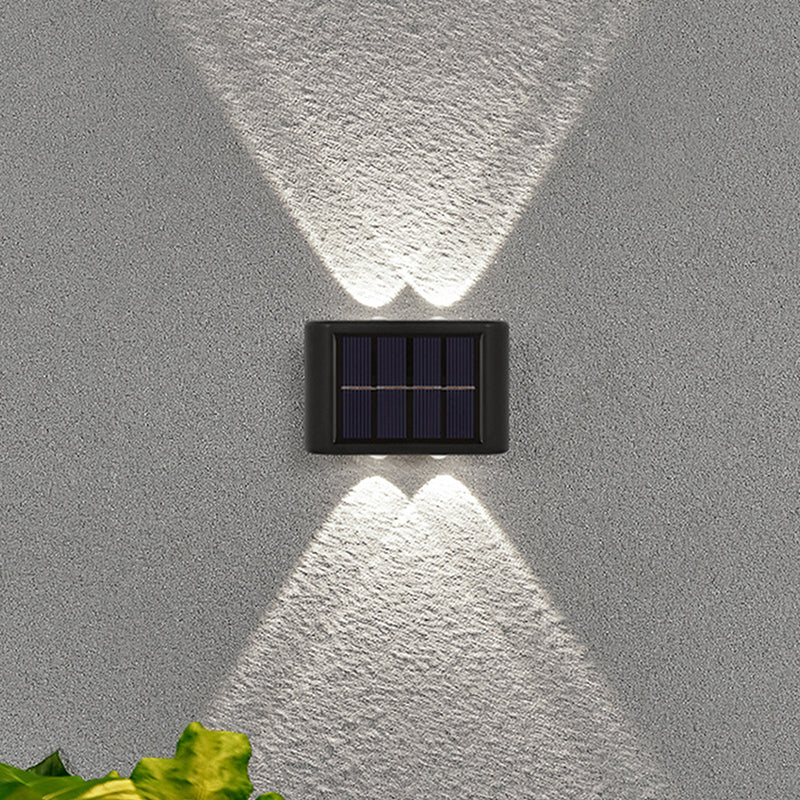 LED Solar Wall Lamp Outdoor Wall Light, Important information: Read before buying (except individual items)