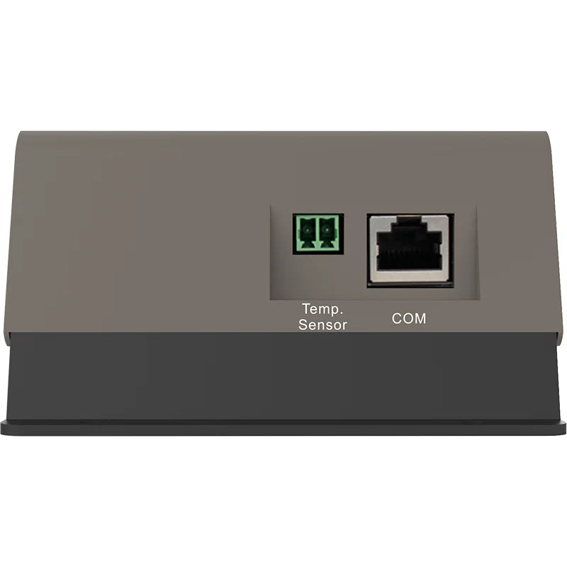EPEVER Solar Charger Controller, PV open circuit voltage: 48V, with other specifications for equalization, boost, float, low voltage reconnect and disconnect.