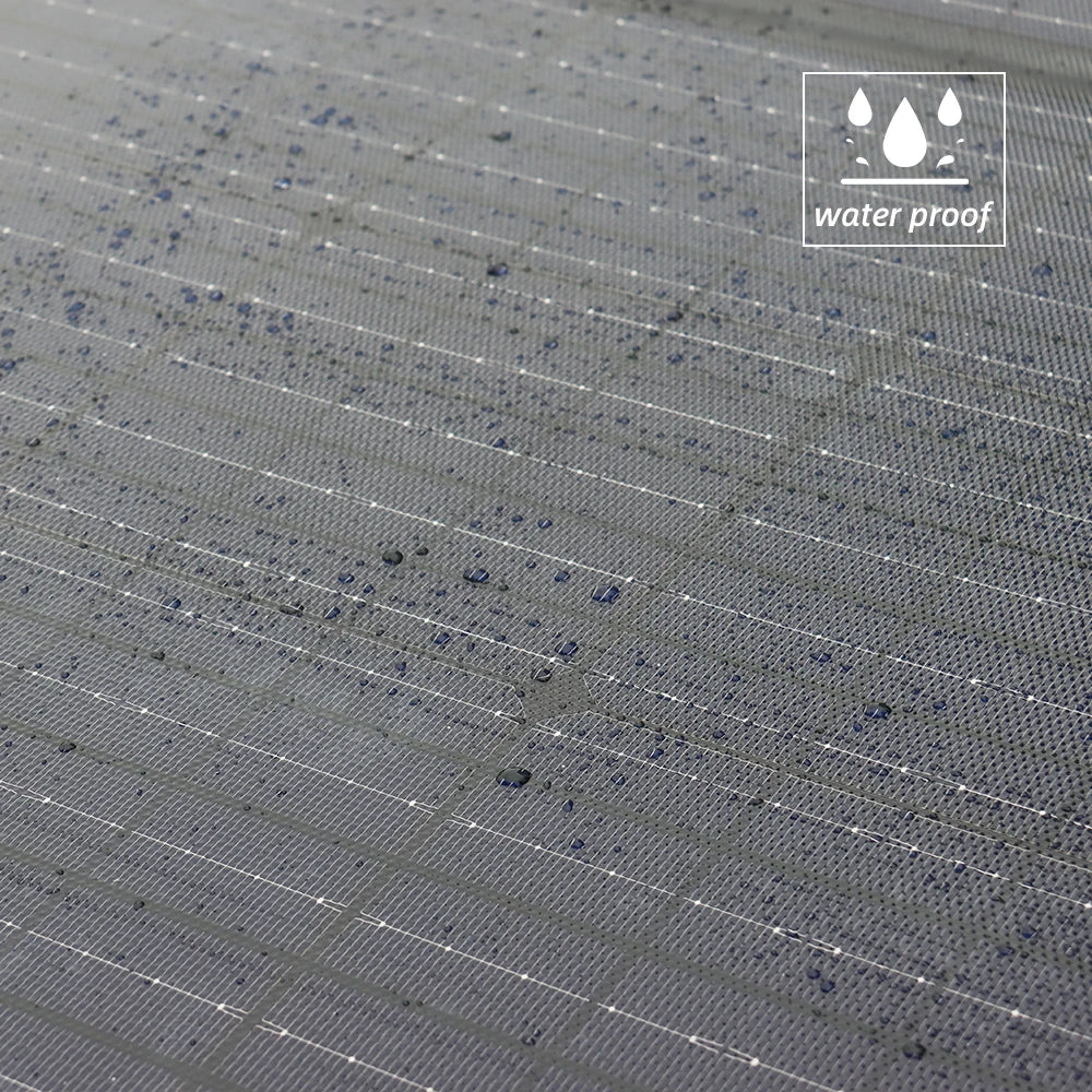 300W Foldable Portable ETFE Solar Panel,