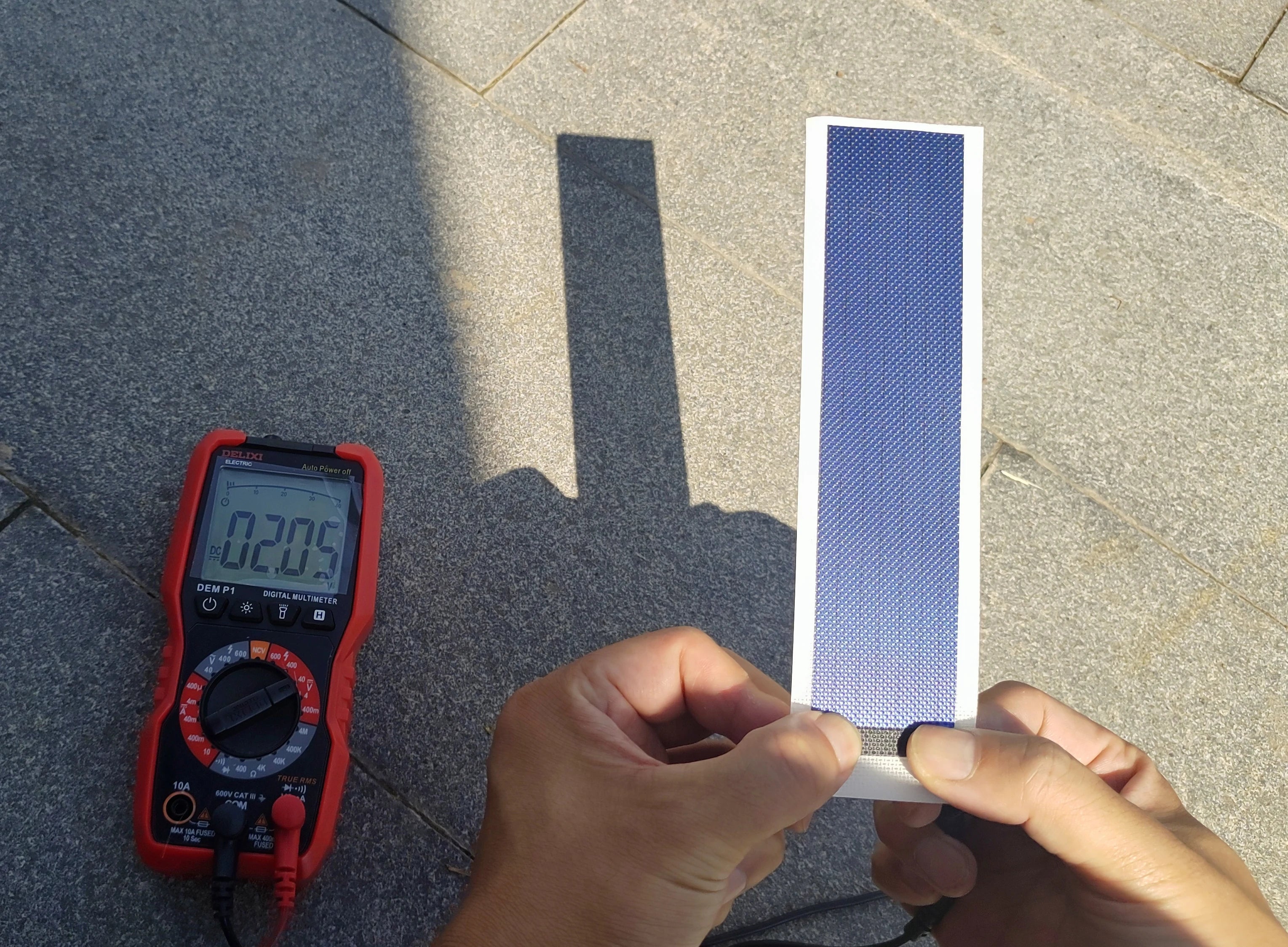 Thin Film Solar Panel, Durable solar panels