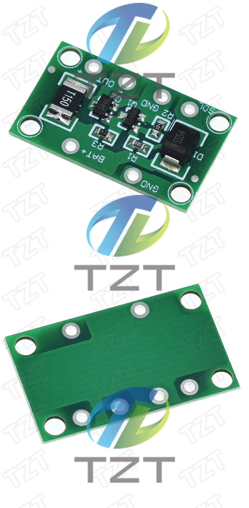 Solar PCB Controller, Solar Power Board Controller Specifications