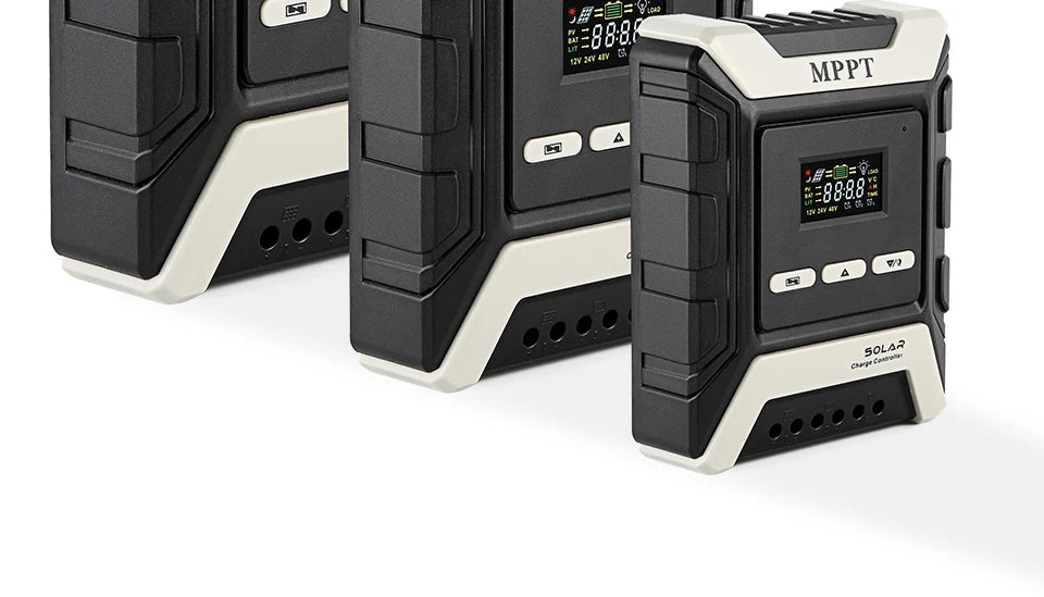 High-quality components boost system performance with a maximum conversion efficiency of 97%.