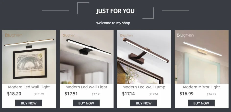 Led Wall Sconce Light, Elegant LED wall sconce with brushed aluminum finish, perfect for living rooms and bedrooms.
