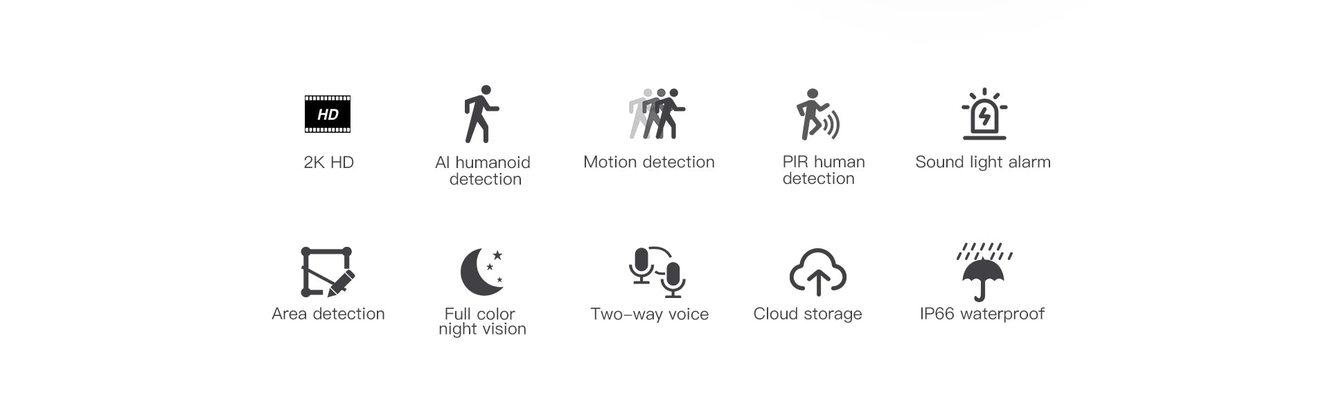 PEGATAH TI-D1W5 8MP Wireless Solar Camera, Smart security camera with 2K HD, AI-powered features, and wireless connectivity.