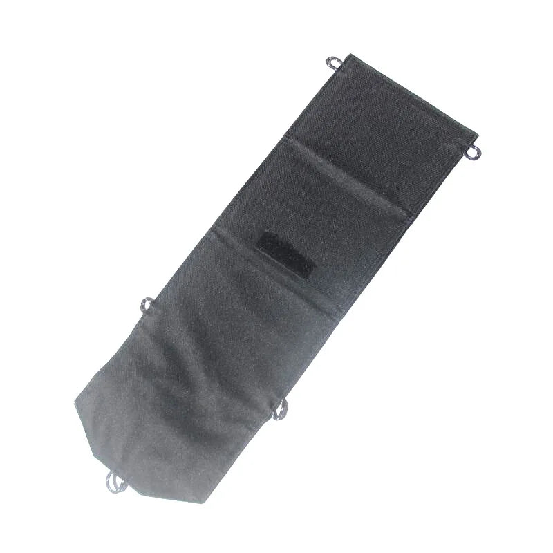 NEW 120W Plus Size Solar Panel, Easy to store and install lightweight and ultra-thin material.