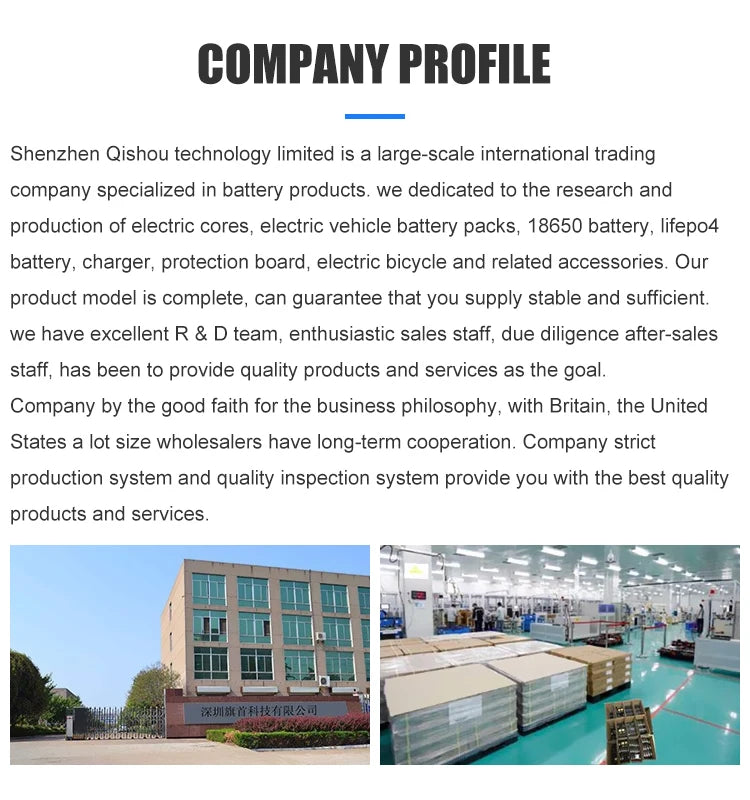 Lithium Iron Phosphate battery for solar and emergency storage, available in various capacities and voltages.