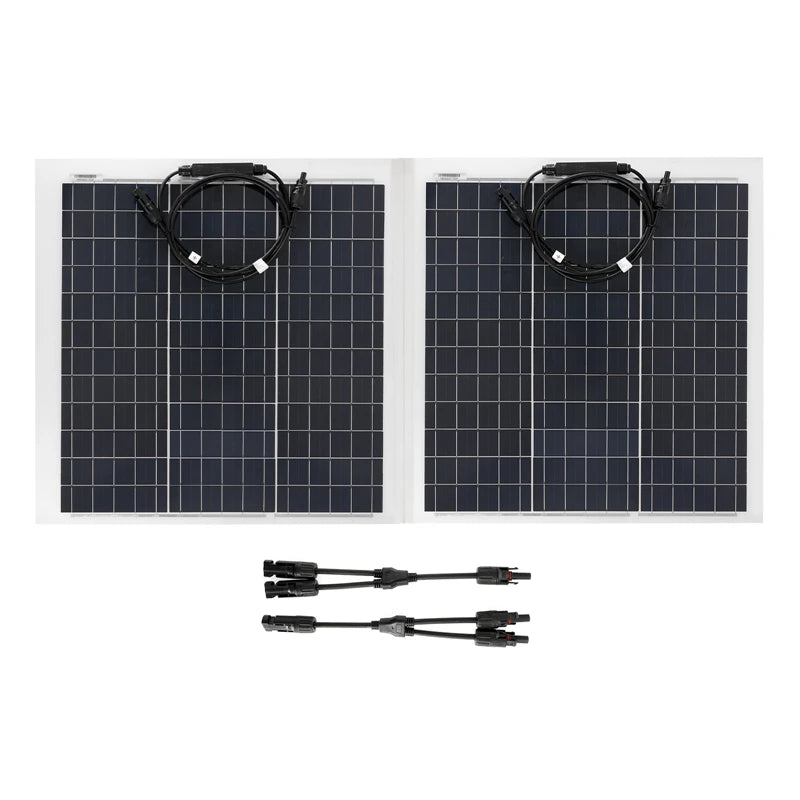 300W 600W Solar Panel, Convenient battery for fish tanks, group monitoring, or household energy storage with lightweight design.