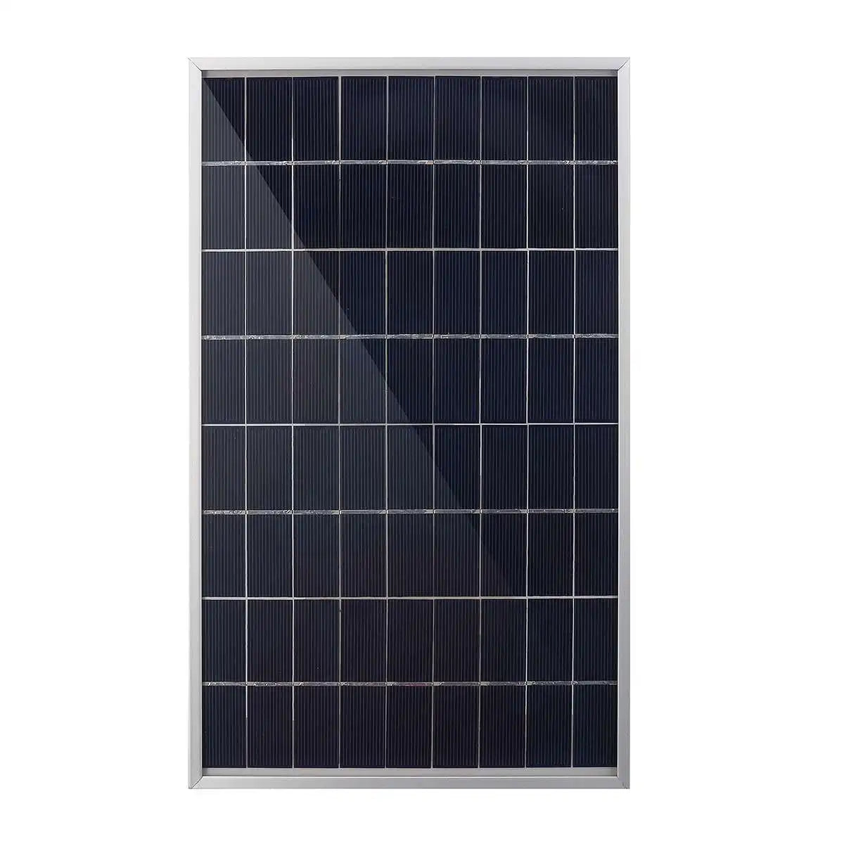 300W Solar Panel, Solar Panel Kit: 12V Power & USB Charging for Outdoor Use.