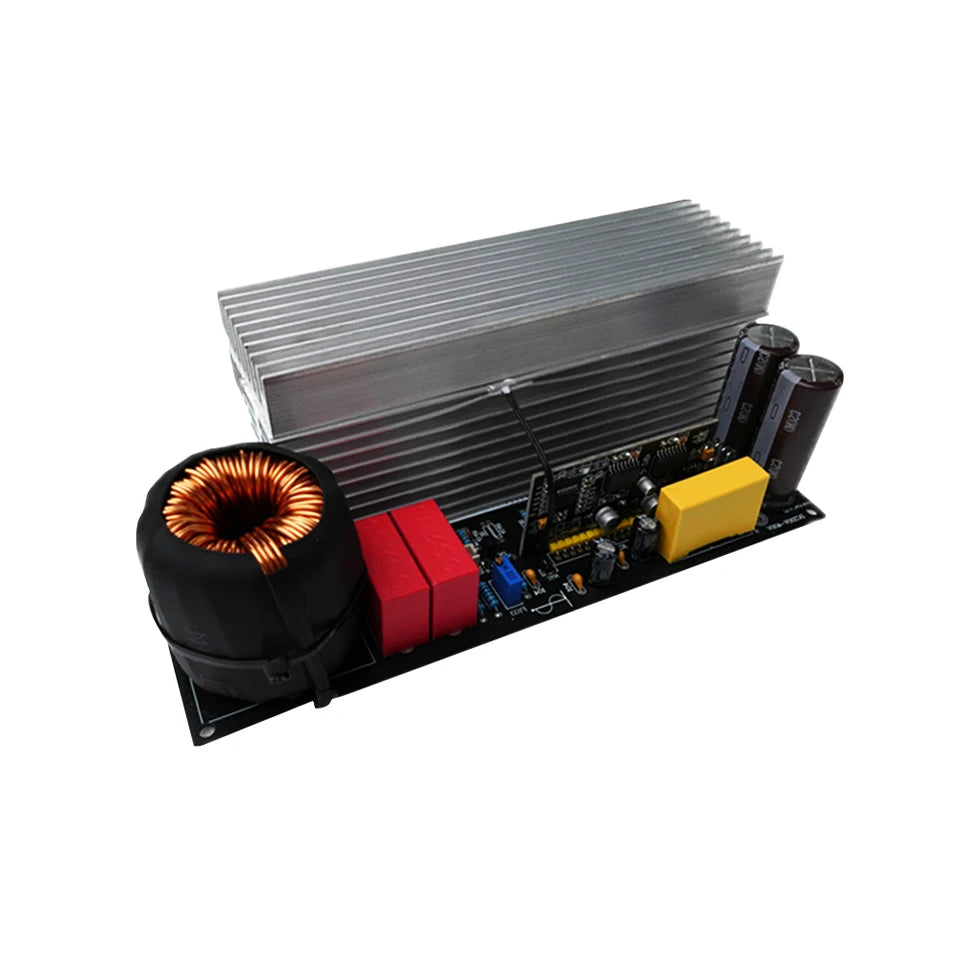 SUNYIMA Pure Sine Wave Inverter, Advanced safety features: overheating, overcurrent, overtemperature, short circuit, and smart cooling.