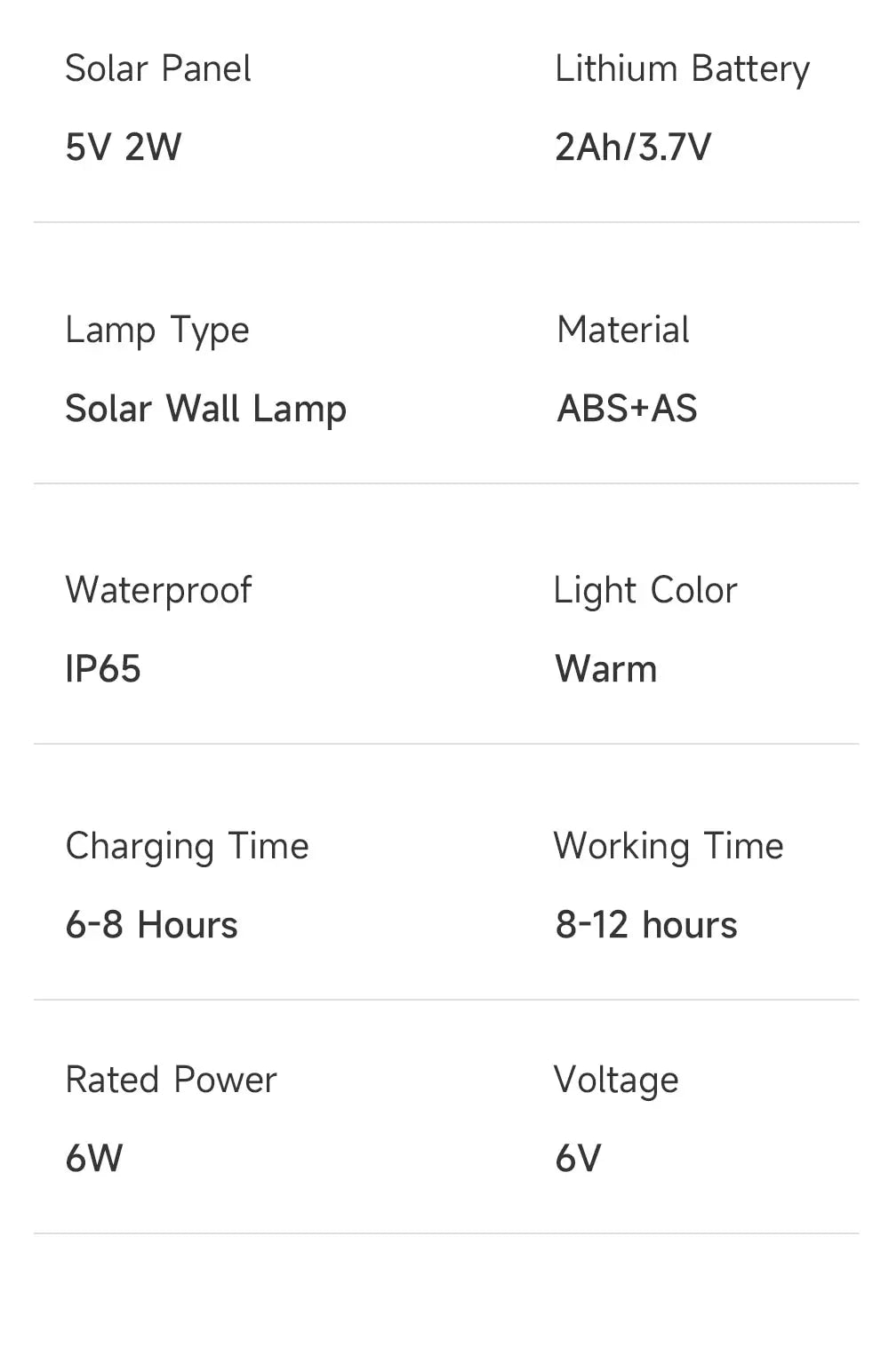 Solar LED Light, Sustainable solar-powered lamp with lithium battery for reliable lighting.