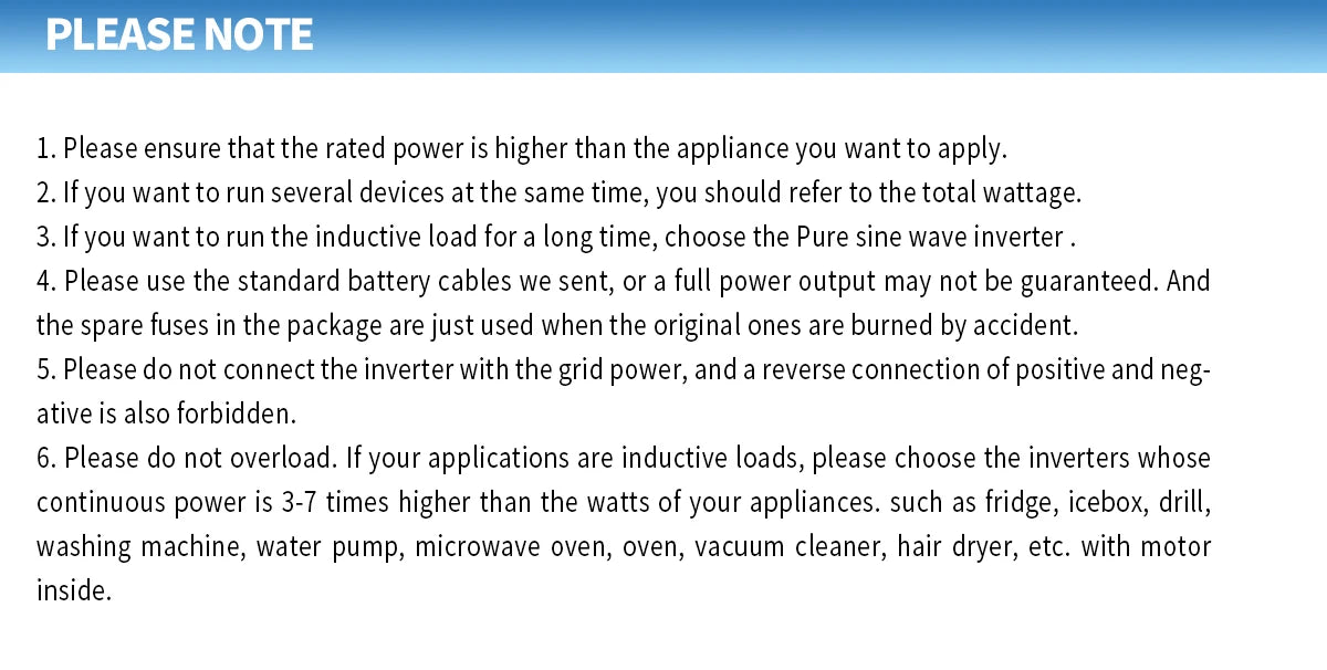 Pure Sine Wave Inverter, Portable inverter converts DC power to pure sine wave AC, ideal for solar charging and car use.