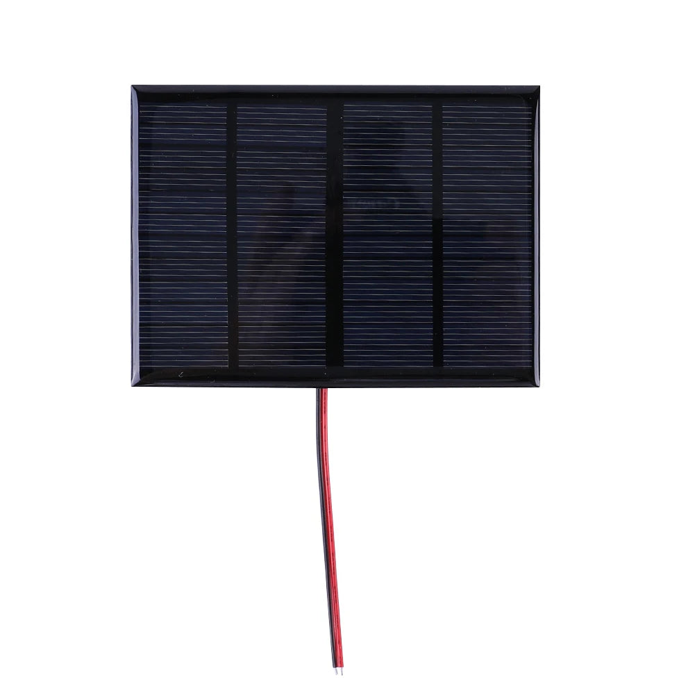1/2Pcs Mini Solar Panel, 