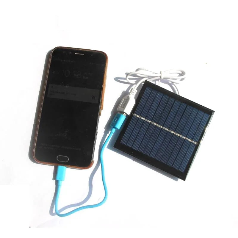 20W Portable Solar Panel, 
