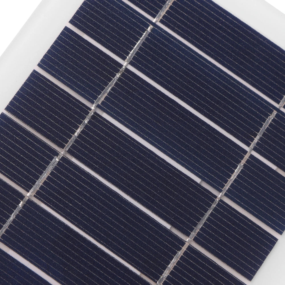 5V 400mA Solar Panel, Free gift awarded monthly to customers with excellent reviews featured on store's website.