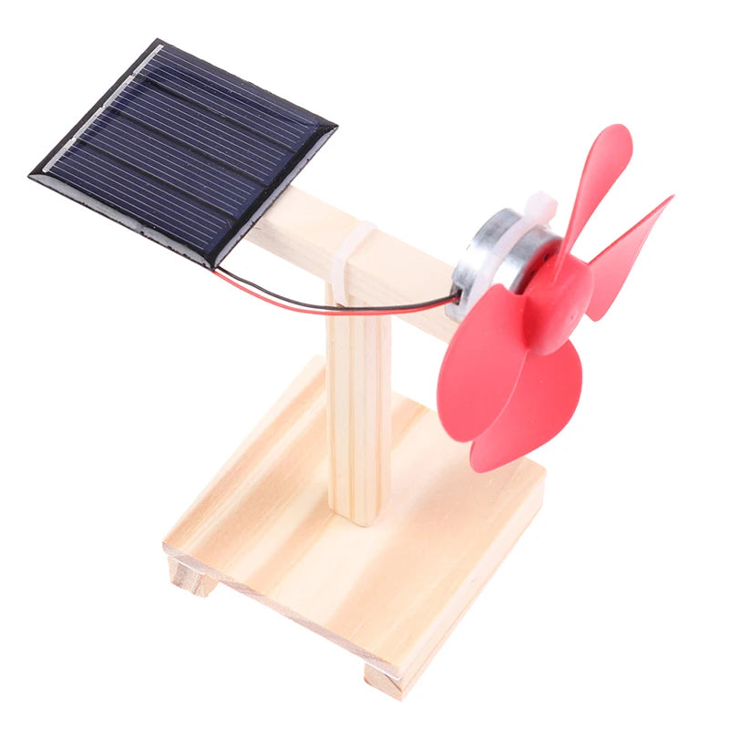 Montessories DIY Science Toy, Read instructions carefully before assembling to ensure a smooth and successful process.