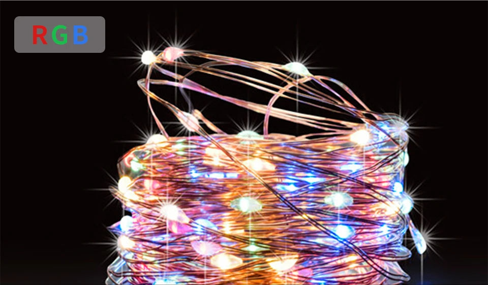 Solar String Fairy LED Light, Elevated electricity costs