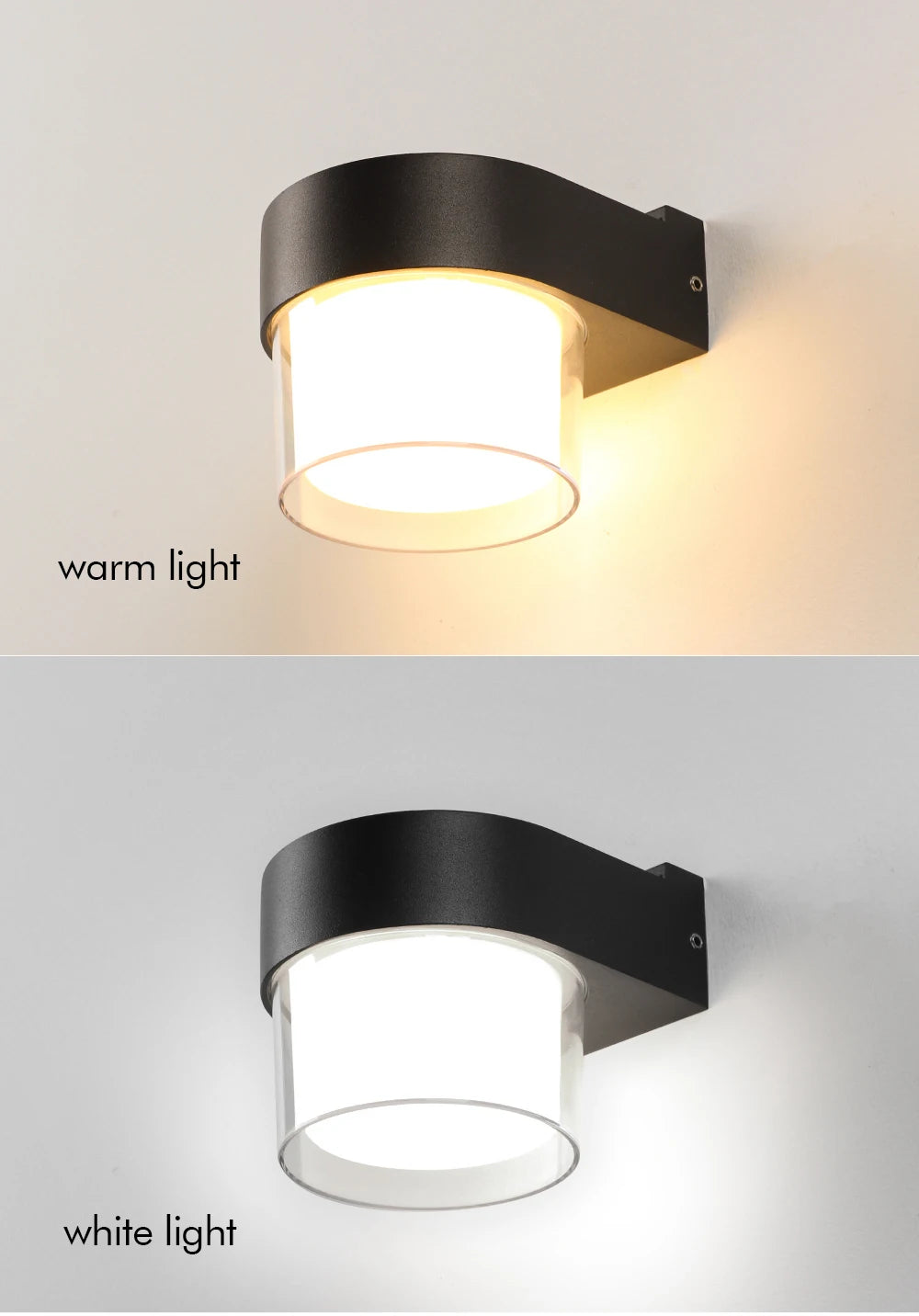 IP65 Waterproof Interior Wall Light, Contact seller first for help with issues before filing a dispute; they'll try to find a satisfying solution.