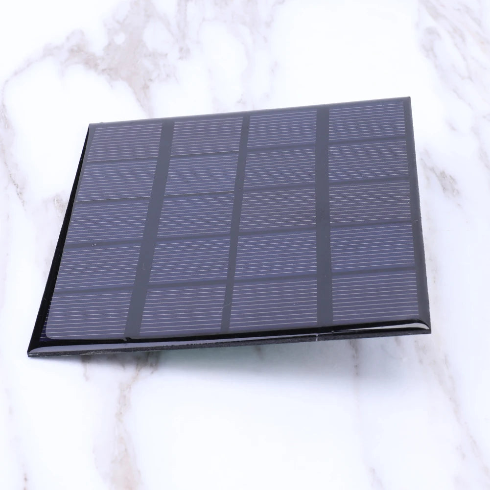 3W 5V Solar Panel, 
